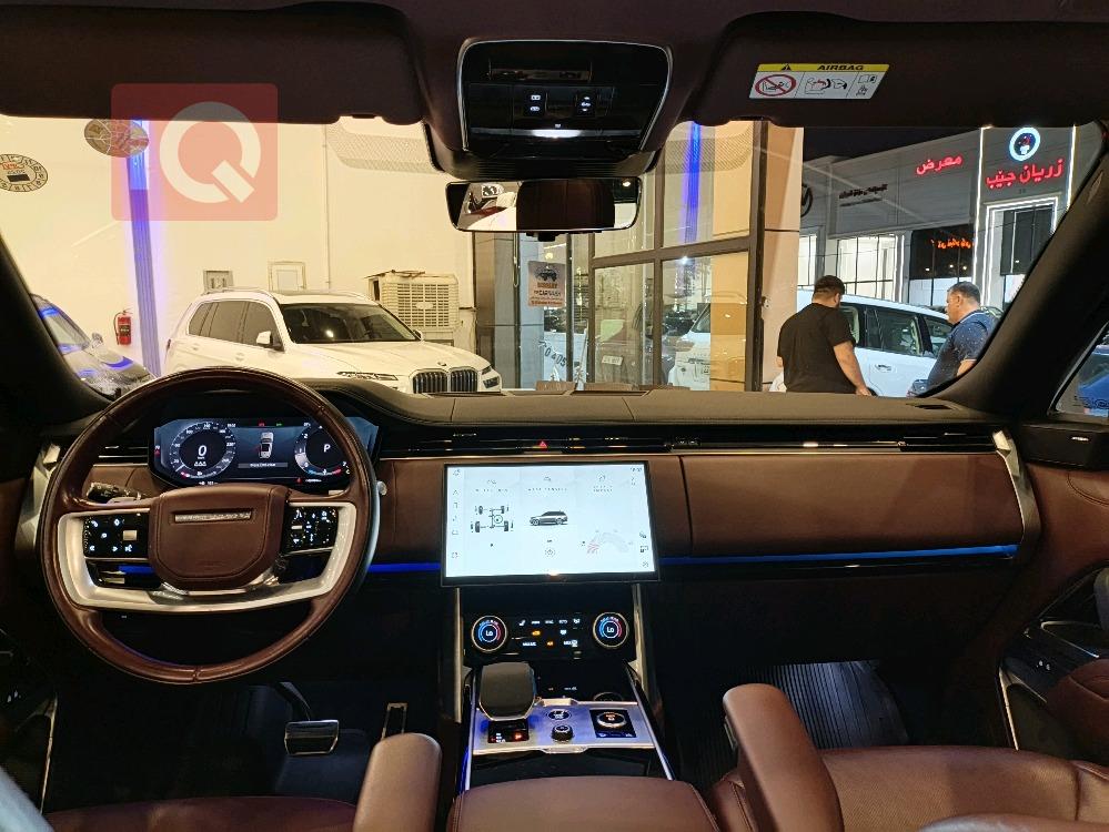 لاند ڕۆڤەر ڕانج ڕۆڤەر ڤۆگ